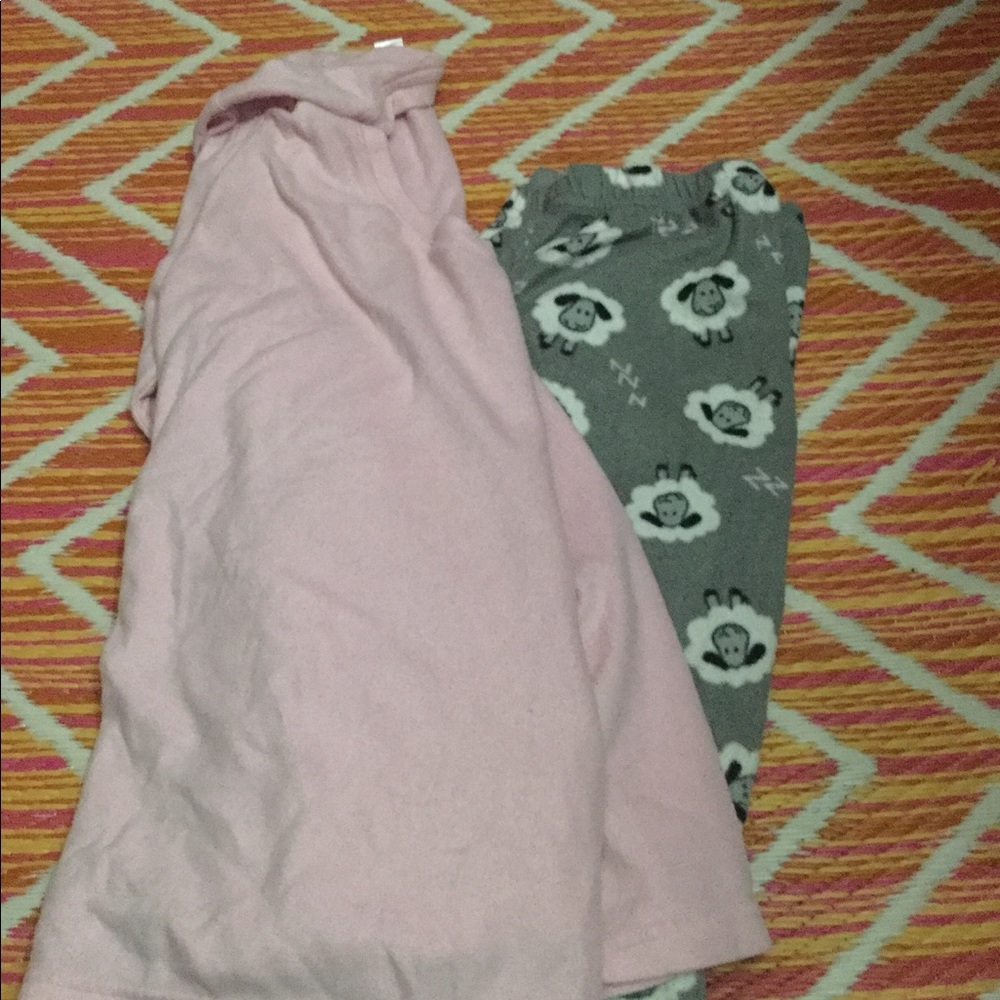 Pajama Set